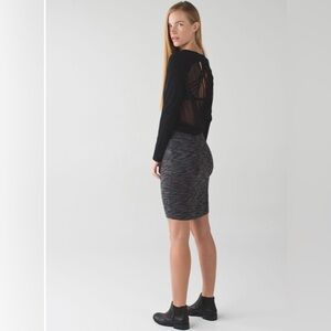 Lululemon Where-To Skirt
